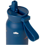 Citron Stainless Steel Water Bottle 350ml - Dino
