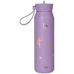 Citron Stainless Steel Water Bottle 350ml - Mermaid