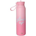 Citron Stainless Steel Water Bottle 500ml - Pink Glowup