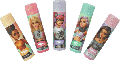 Flavoured Lip Balms-WOW Generation