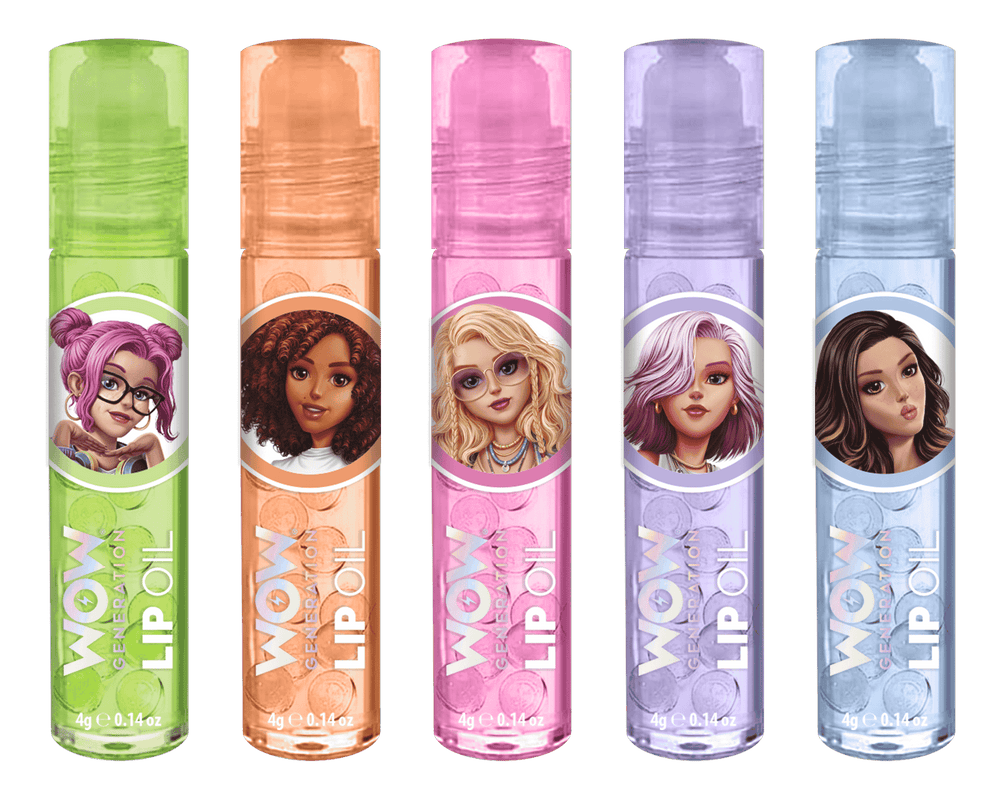 Baselina Labial Sabores -WOW Generation