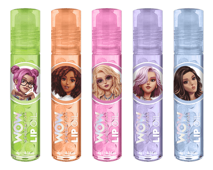 Baselina Labial Sabores -WOW Generation