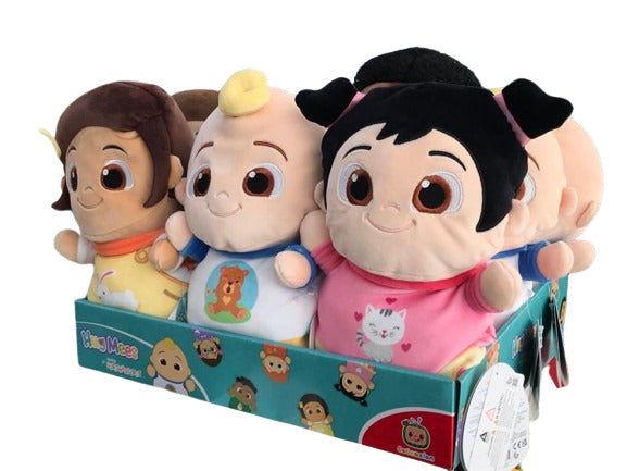 Cocomelon Squishmallow Hugmees