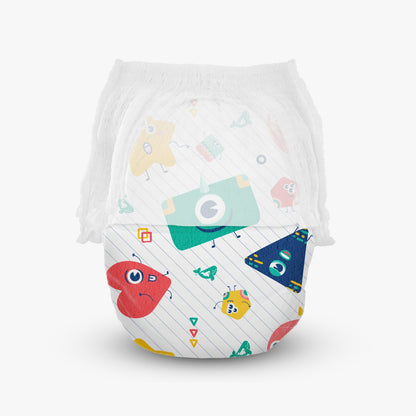 Fashion Pants M 42pcs-Offspring