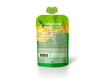 Just Fruits Apple & Mango 110G