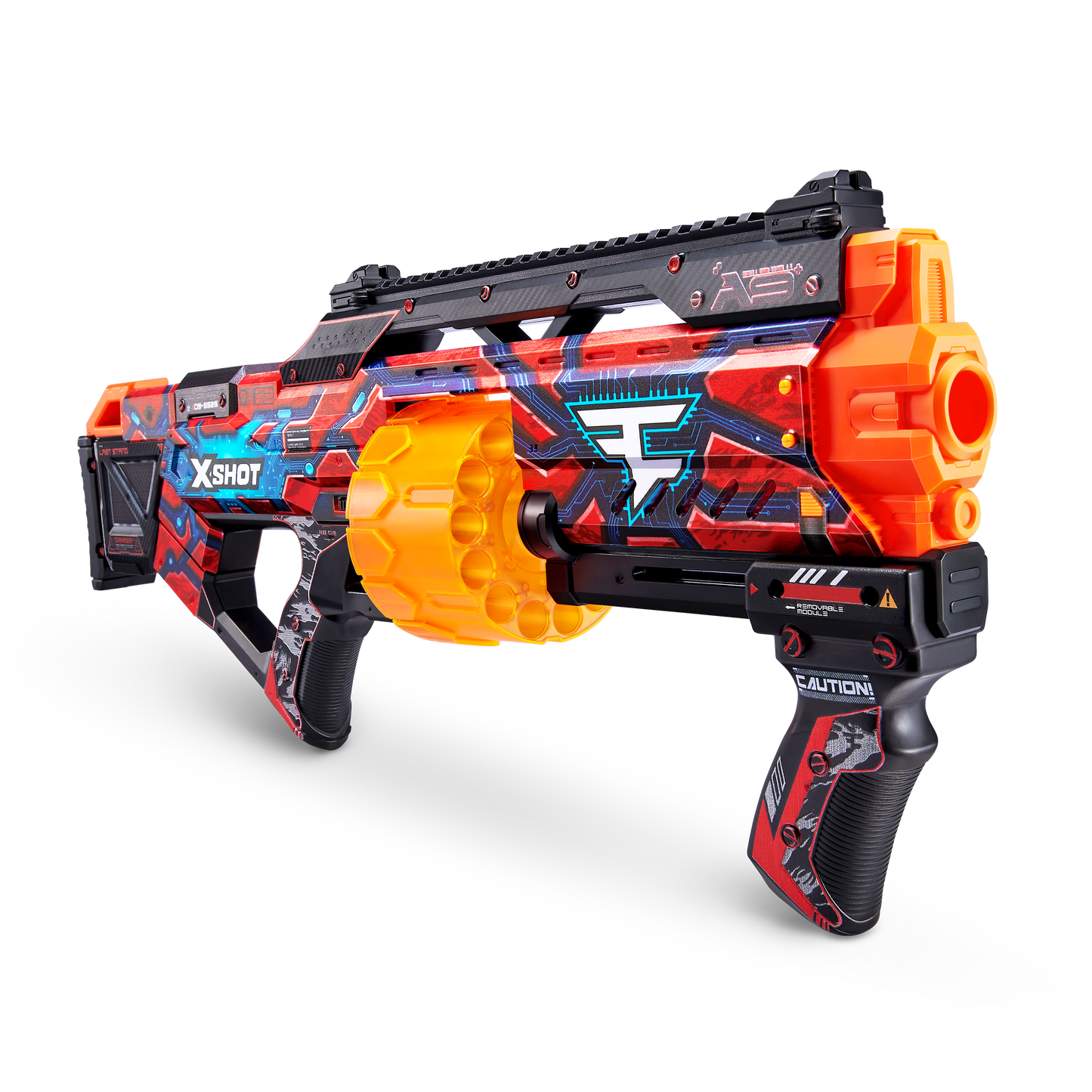 X-Shot Skins Last Stand_Faze Clan