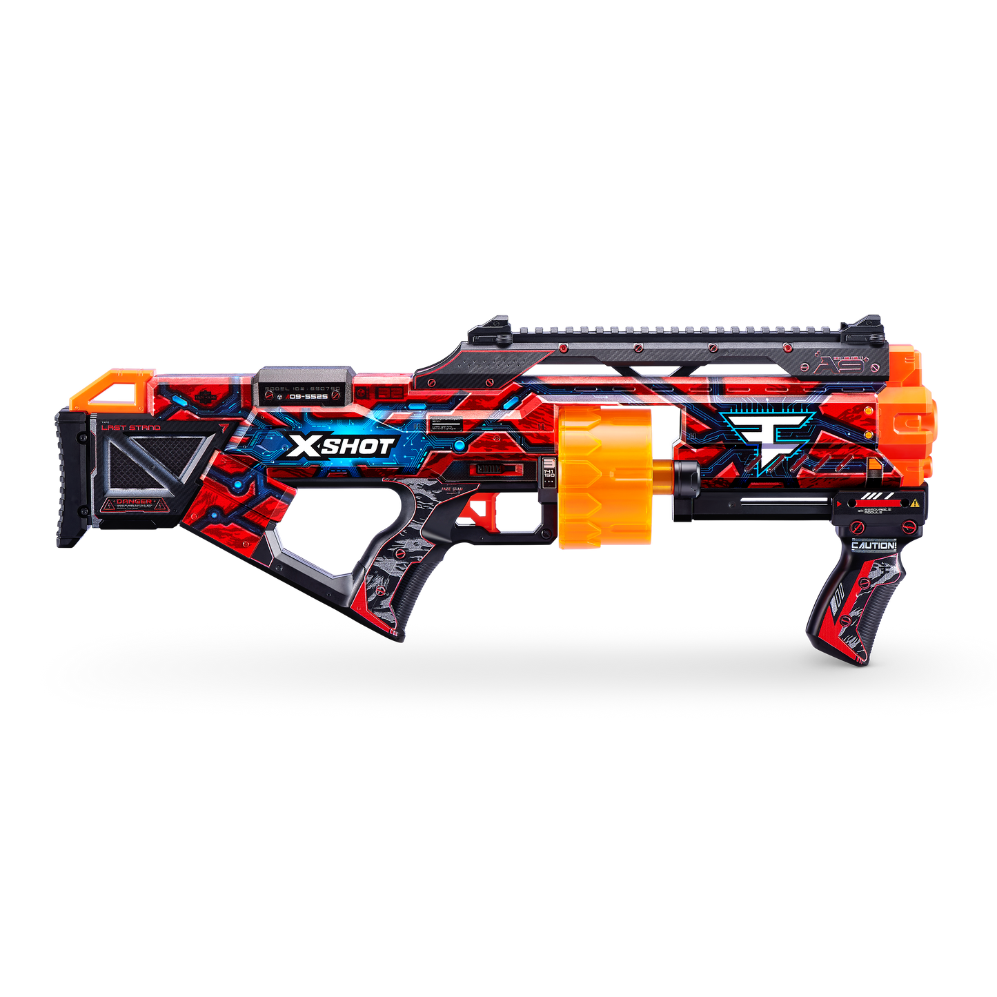 X-Shot Skins Last Stand_Faze Clan