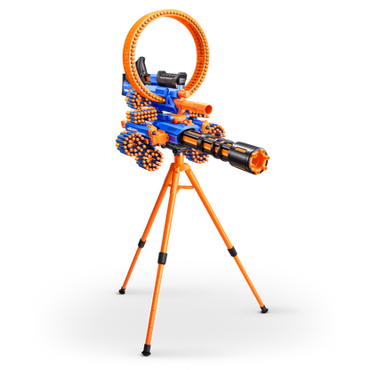 X-Shot Insanity Motorized Age Fire Gatling Gun w/ Tripod