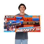 مدفع جاتلينج ناري بمحرك من طراز X-Shot Insanity 