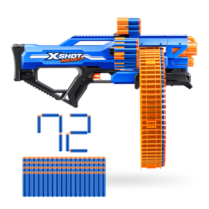 X-Shot Insanity Mad Mega Barrel