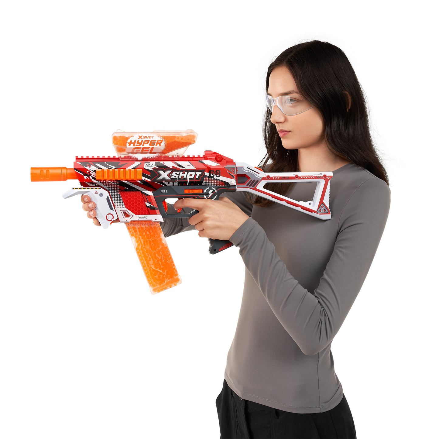 X-Shot Hyper Gel Medium Blaster (10,000Gellets)