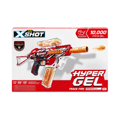 X-Shot Hyper Gel Medium Blaster (10,000Gellets)