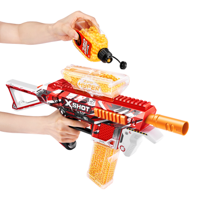 X-Shot Hyper Gel Medium Blaster (10,000Gellets)