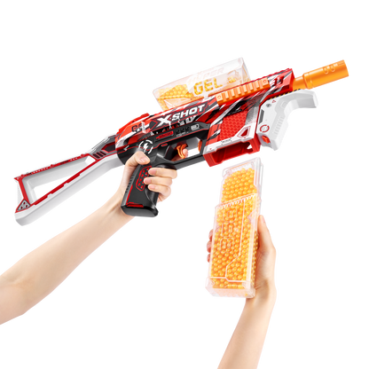 X-Shot Hyper Gel Medium Blaster (10,000Gellets)