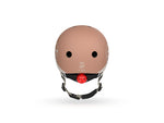 Scoot & Ride Baby Helmet XXS S Mocha