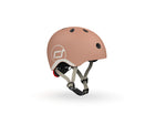 Scoot & Ride Baby Helmet XXS S Mocha