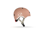 Scoot & Ride Baby Helmet XXS S Mocha
