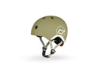 Scoot & Ride Baby Helmet XXS S Olive