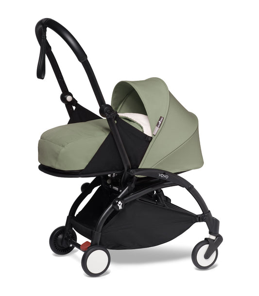 BABYZEN stroller YOYO² 0+ newborn pack Olive