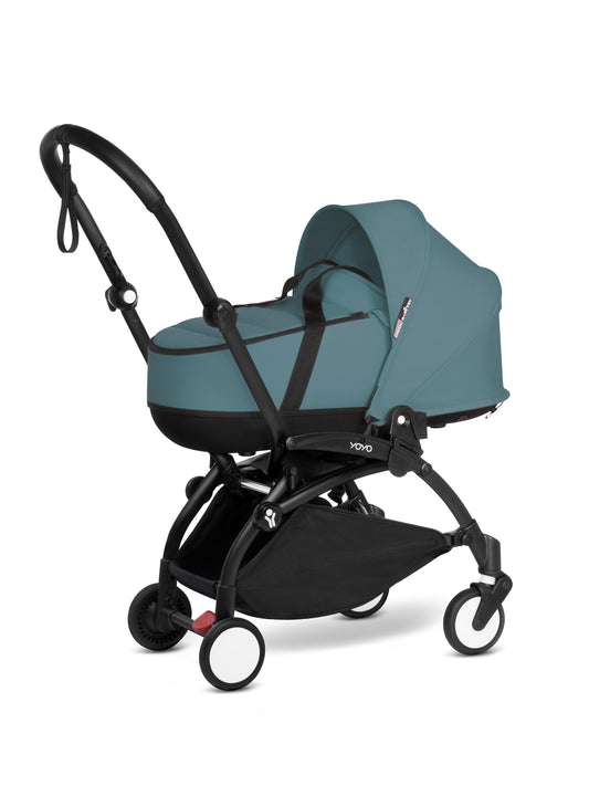 Babyzen YOYO² Stroller with Aqua Bassinet