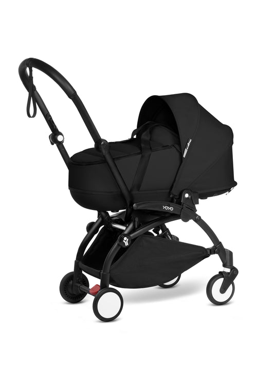 Babyzen YOYO² Stroller with Black Bassinet