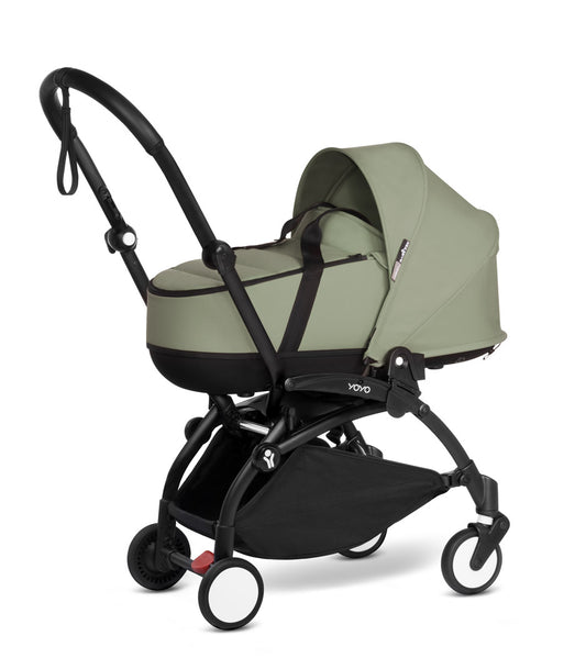 Babyzen YOYO² Stroller with Olive Bassinet