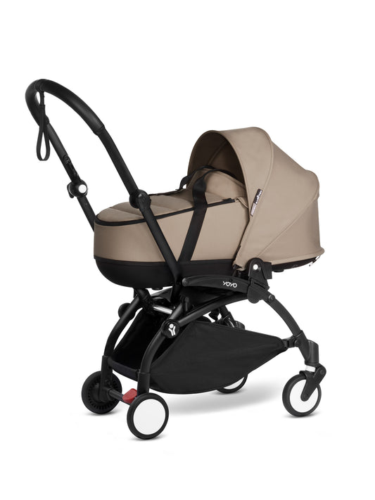 Babyzen YOYO² Stroller with Taupe Bassinet