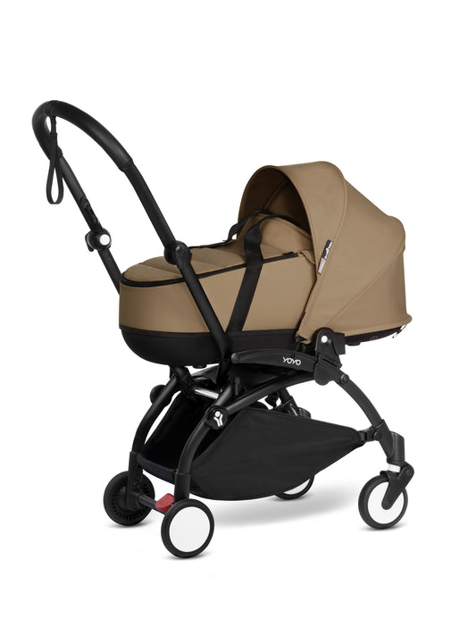 Babyzen YOYO² Stroller with Toffee Bassinet