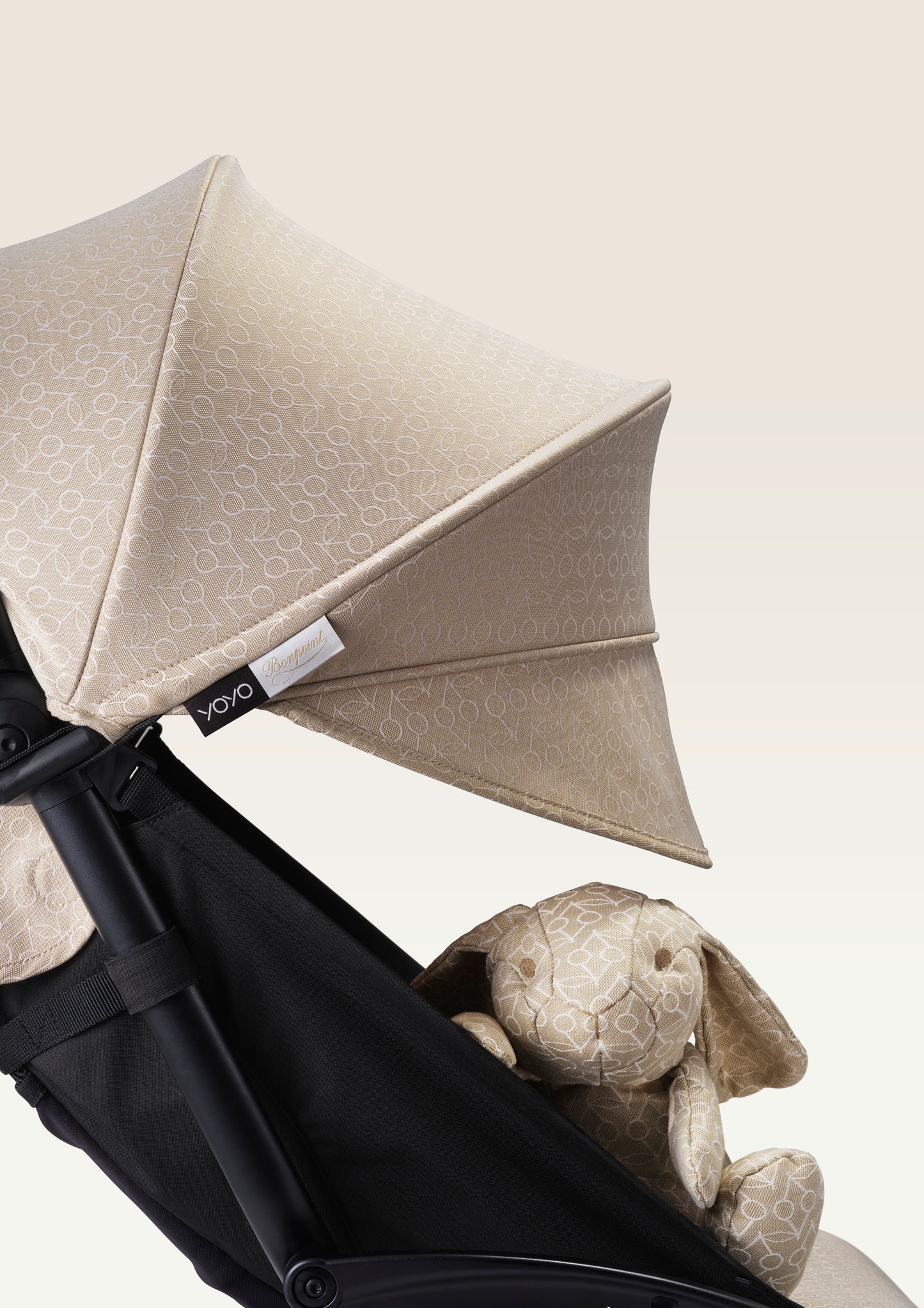 Stokke® YOYO³ Stroller with Bonpoint 6+ Color Pack