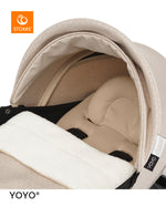 Stokke® YOYO³ stroller with newborn pack-Bonpoint