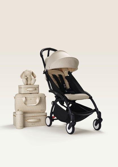 Stokke® YOYO³ Stroller with Bonpoint 6+ Color Pack