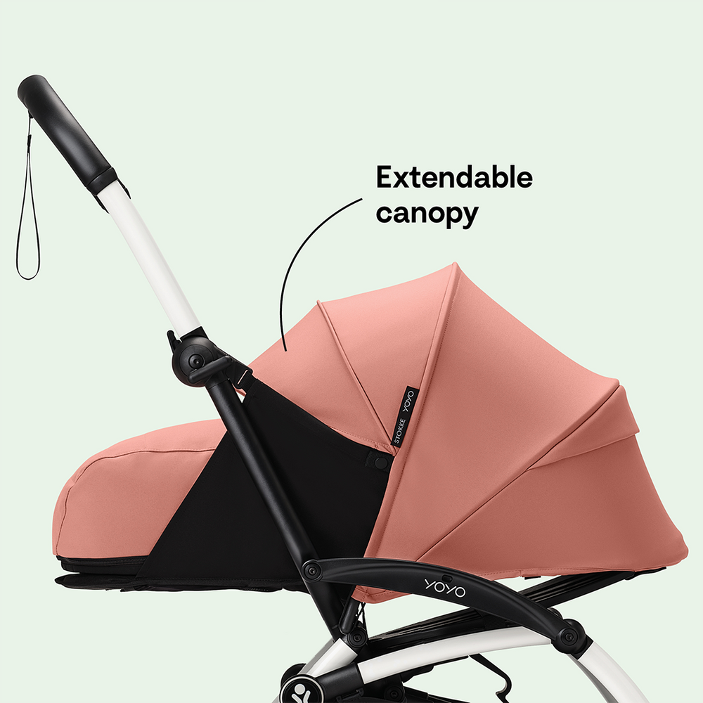 Stokke® YOYO³ Newborn Pack-Toffee