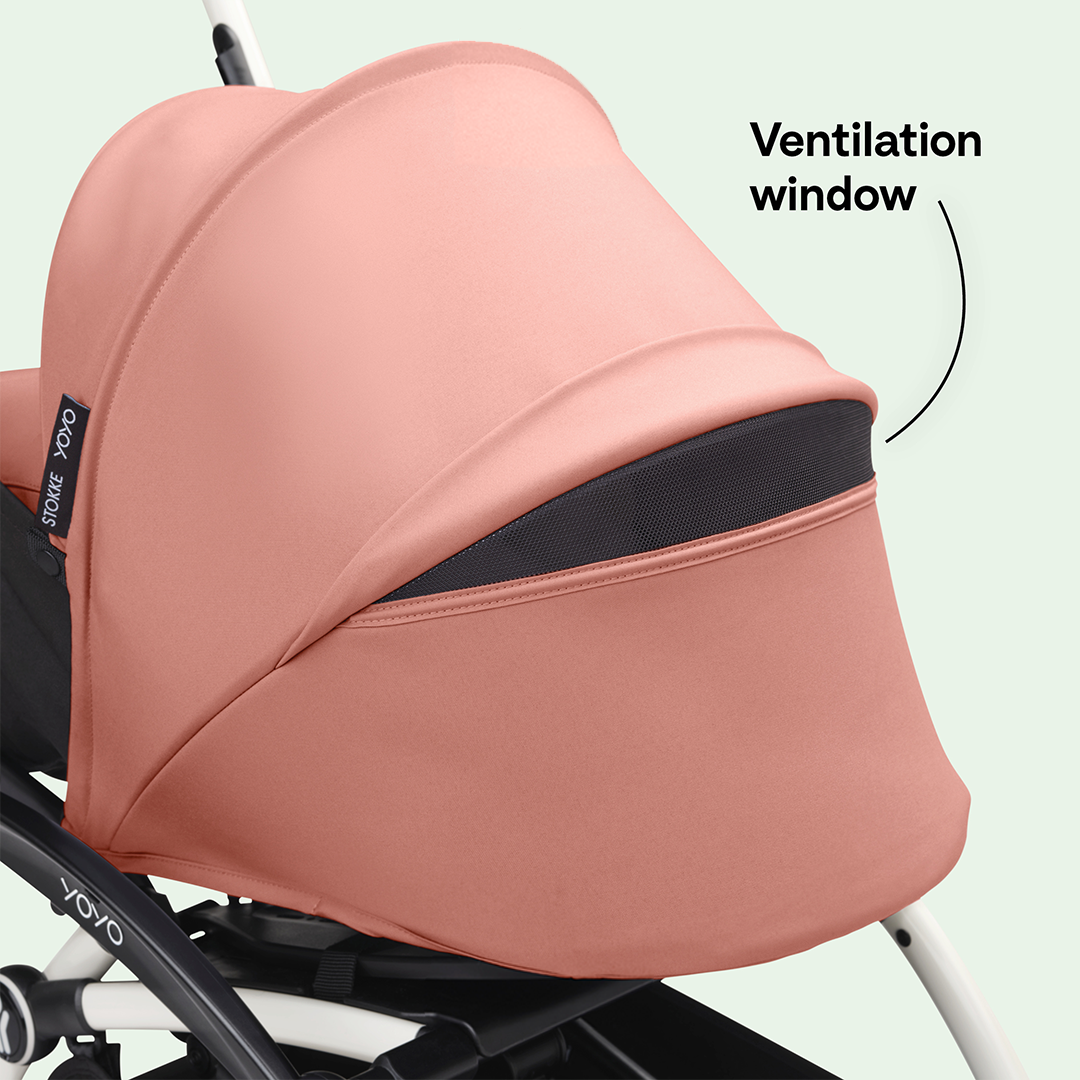 غطاء عربة YOYO³ للمواليد 