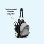 Stokke® YOYO³ Stroller with Black 6+ Color Pack