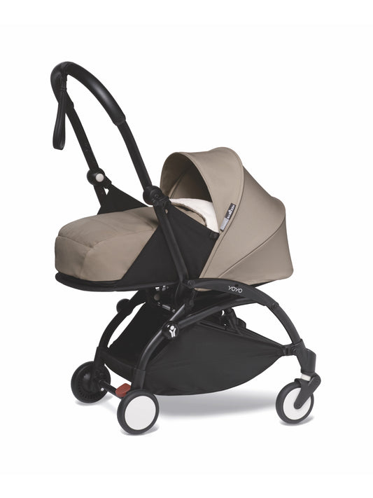 BABYZEN stroller YOYO² 0+ newborn pack Taupe