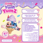 Cookeez Makery Yum Yumz Season 2 – Mystery Scented Plush 2-Pack