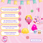 ookeez Makery Yum Yumz Season 3 – Mystery Scented Plush Single Pack