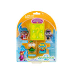 Zootropolis 2 Mystery Tails 5-Pack Figure Set