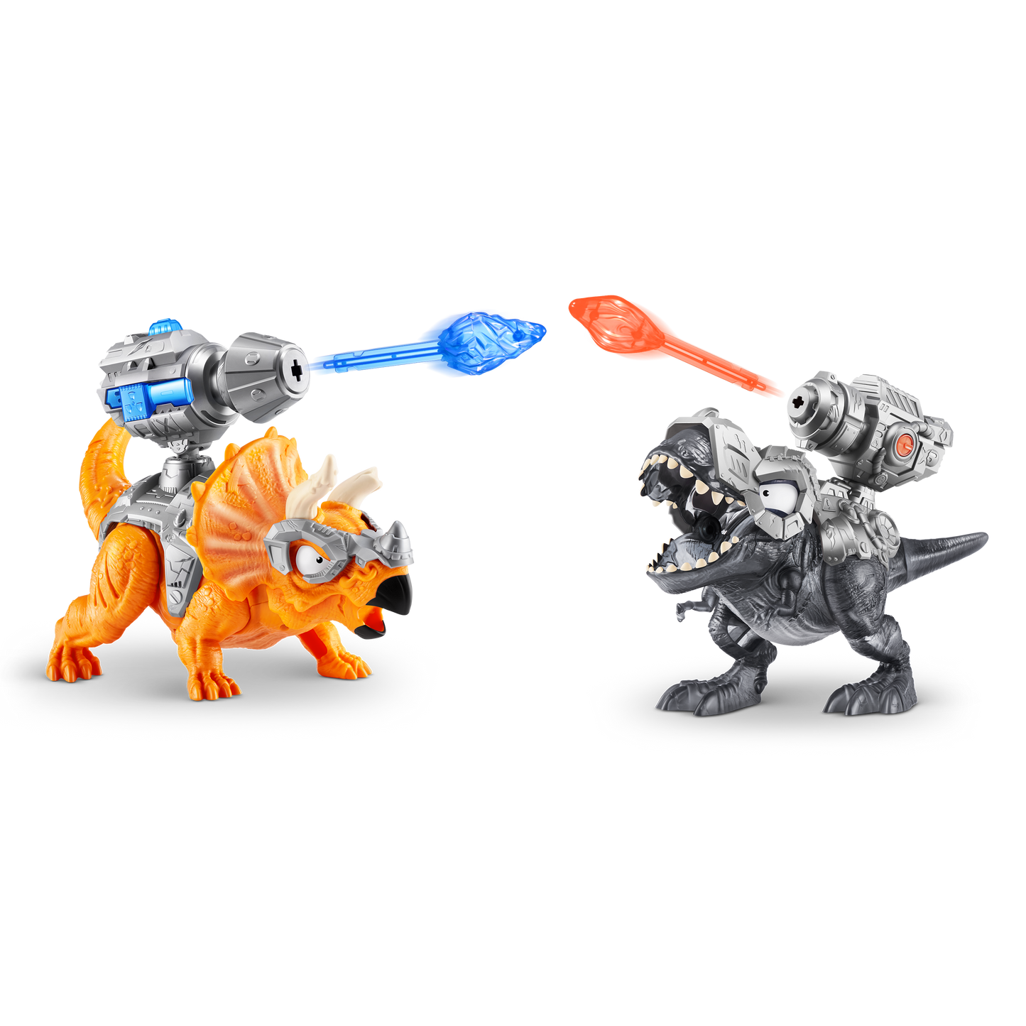 Smashers Dino Island T-Rex Battle Playset (Large) (S1)