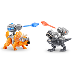 Smashers Dino Island T-Rex Battle Playset (Large) (S1)