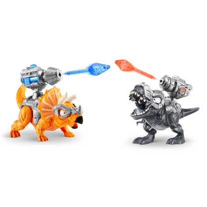 Smashers Dino Island T-Rex Battle Playset (Large) (S1)