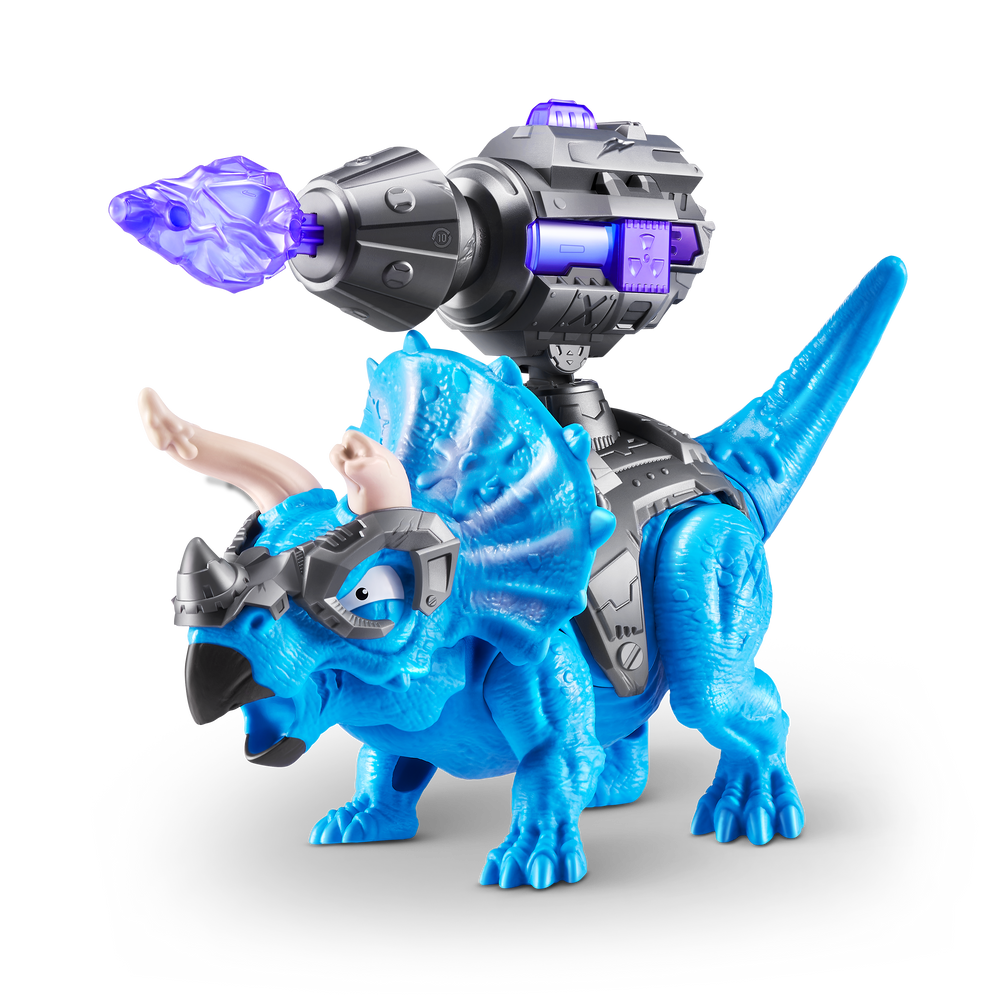Smashers Dino Island T-Rex Battle Playset (Large) (S1)