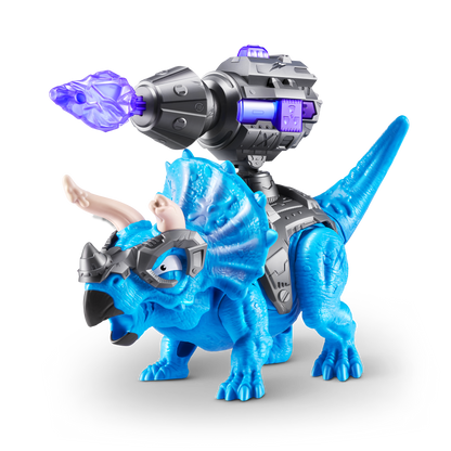 Smashers Dino Island T-Rex Battle Playset (Large) (S1)