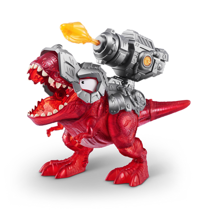 Smashers Dino Island T-Rex Battle Playset (Large) (S1)