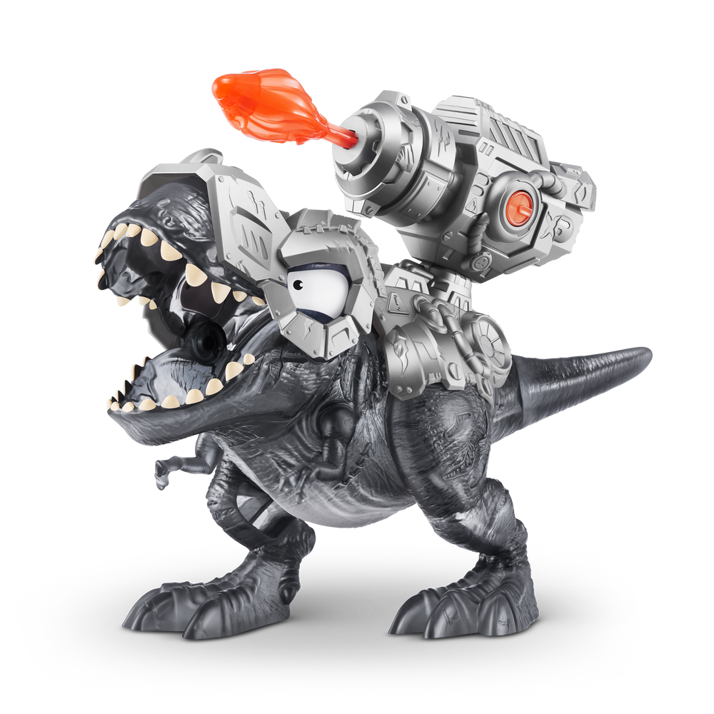 Smashers Dino Island T-Rex Battle Playset (Large) (S1)