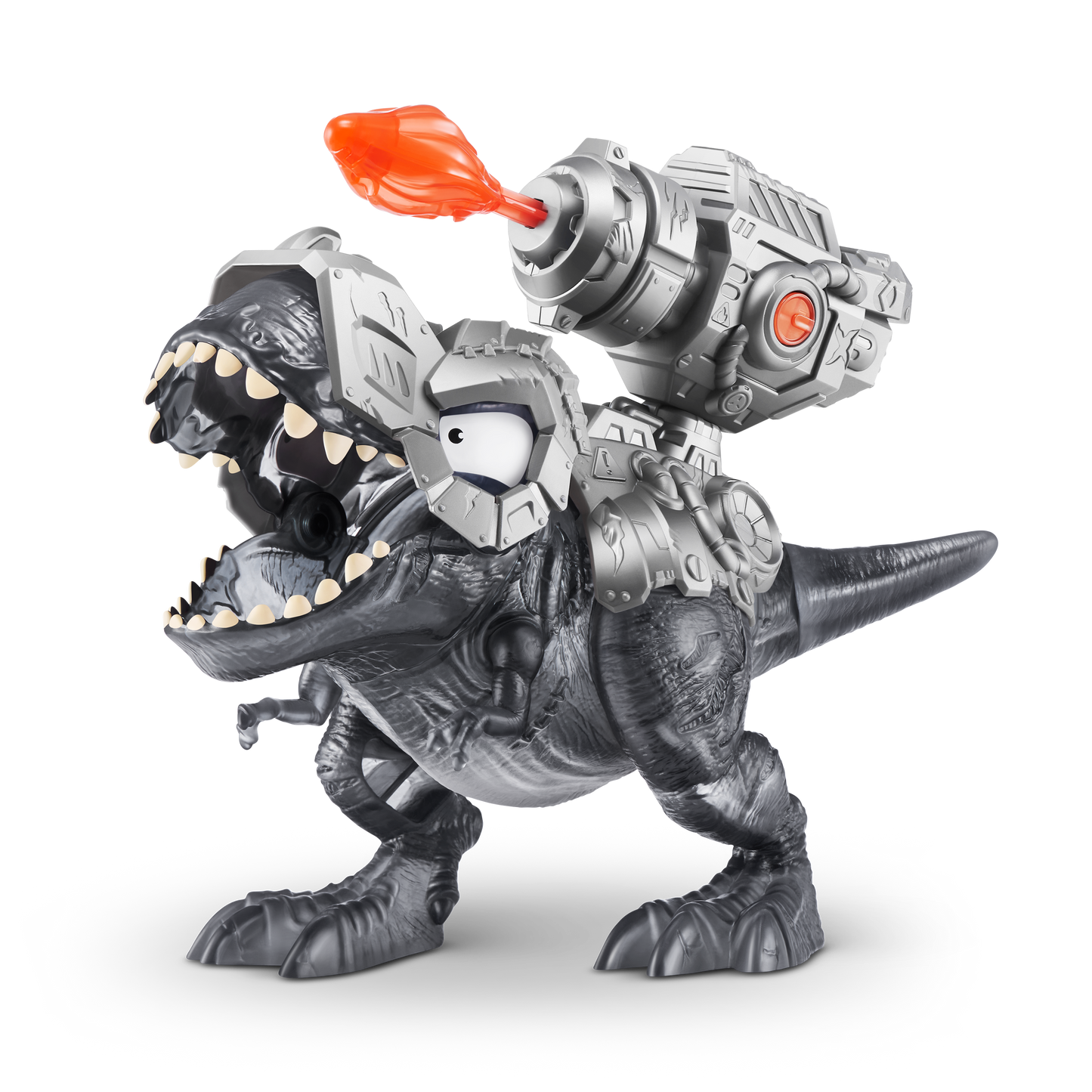 Smashers Dino Island T-Rex Battle Playset (Large) (S1)