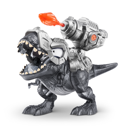 Smashers Dino Island T-Rex Battle Playset (Large) (S1)