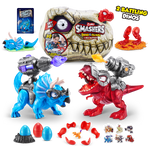 Smashers Dino Island T-Rex Battle Playset (Large) (S1)