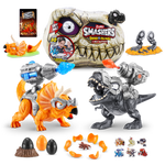Smashers Dino Island T-Rex Battle Playset (Large) (S1)