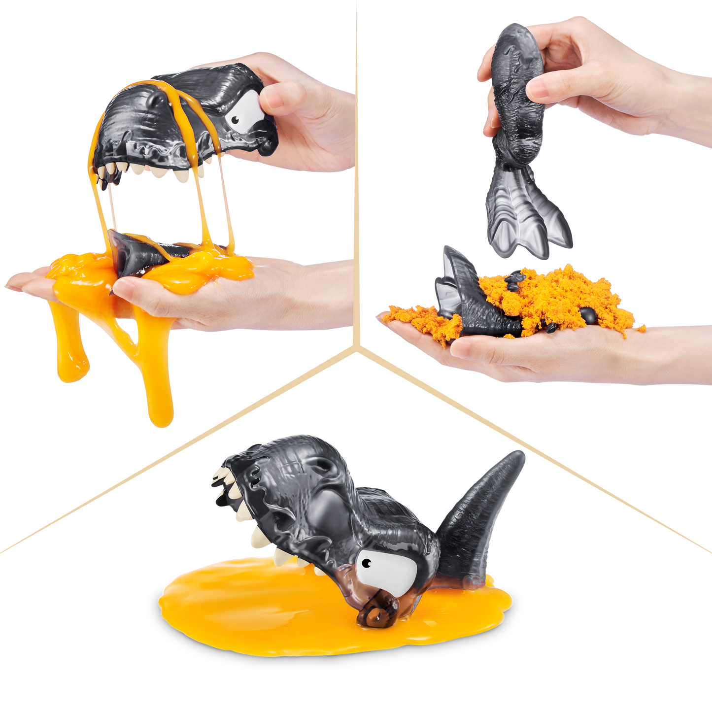 Smashers Dino Island T-Rex Battle Playset (Large) (S1)